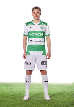 Västerås Jens Magnusson