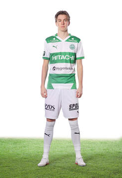 Västerås Max Larsson