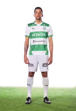 Västerås Pedro Ribeiro