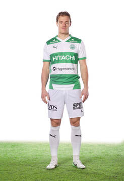 Västerås Herman Magnusson