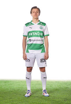 Västerås Simon Gefvert