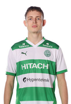 Västerås Mikkel Ladefoged