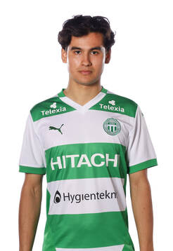 Västerås Adam Padovan
