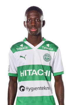 Västerås Mamadou Diagne