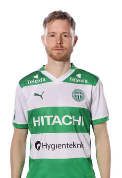 Västerås Victor Wernersson