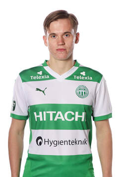 Västerås Jens Magnusson