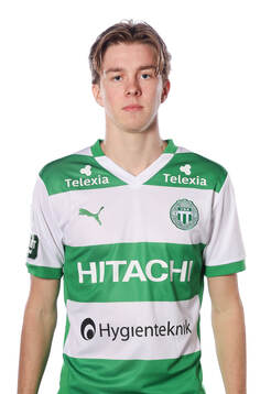 Västerås Max Larsson