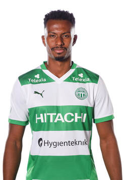 Västerås Bernardo Vilar