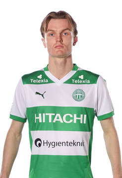 Västerås Julius Johansson