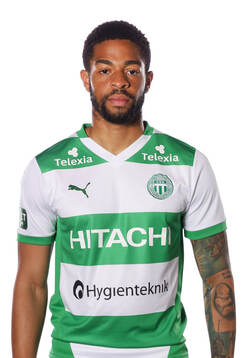 Västerås Elijah Dixon-Bonner