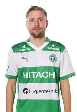 Västerås Jonathan Ring
