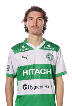 Västerås Hugo Engström