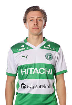 Västerås Simon Gefvert