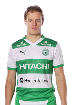 Västerås Herman Magnusson
