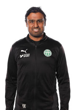 Västerås manager Kalle Karlsson