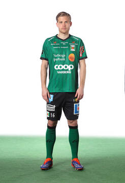 Varbergs Anton Thorsson