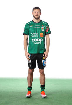 Varbergs Oliver Alfonsi