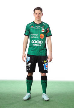 Varbergs Arvid Wiklund