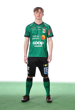 Varbergs Diego Alfonsi