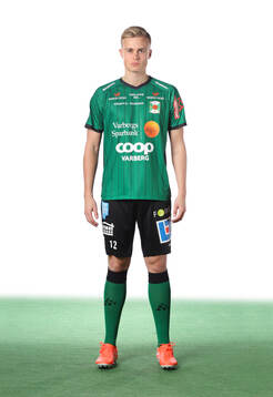 Varbergs Edvin Tellgren