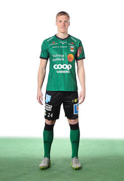 Varbergs Emil Hellman