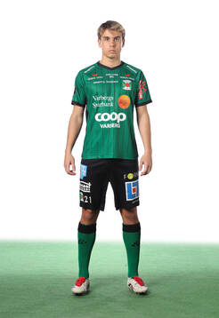 Varbergs Isak Vidjeskog