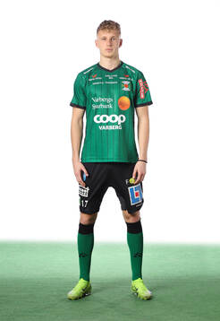 Varbergs Liam Olausson