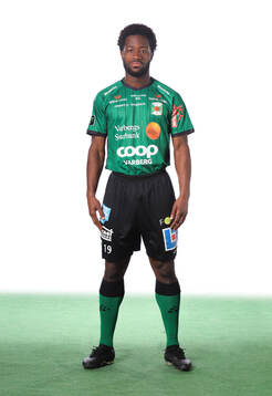 Varbergs Kevin Appiah Nyarko