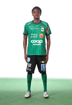 Varbergs Nuurdin Ali Mohudin