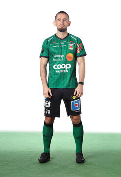 Varbergs Erion Sadiku