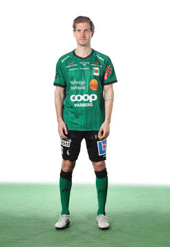 Varbergs Oliver Silverholt