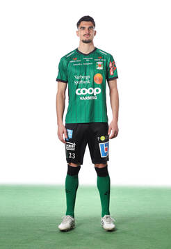 Varbergs Marc Ante Tokich