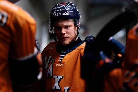 Växjös Ludvig Nilsson