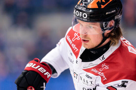 Örebros Christopher Mastomäki
