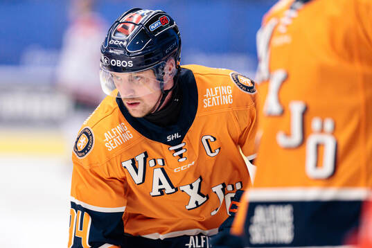 Växjös Joel Persson