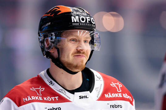 Örebros Kalle Kossila