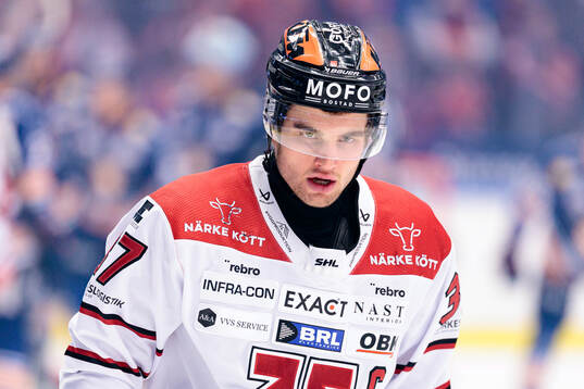 Örebros Glenn Gustafsson