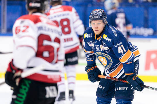 Växjös Ludvig Nilsson