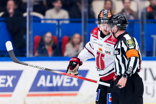Örebros Patrik Karlkvist