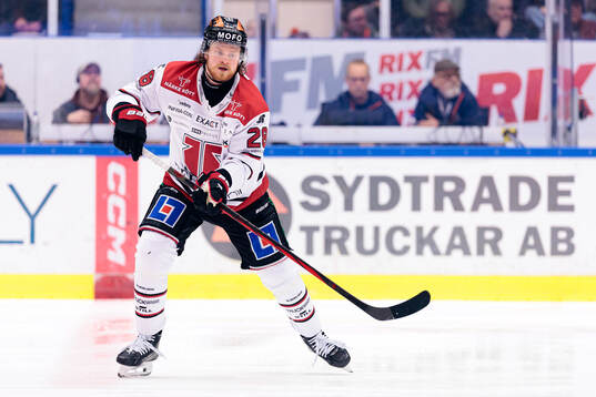 Örebros Linus Arnesson