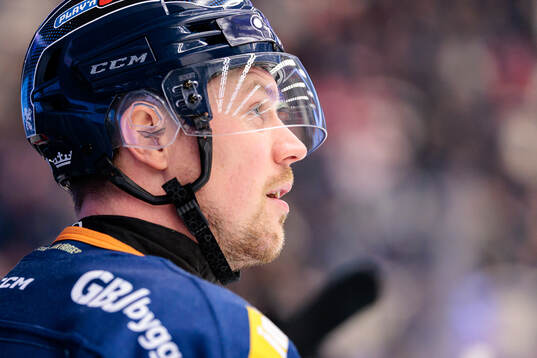 Växjös Joel Persson