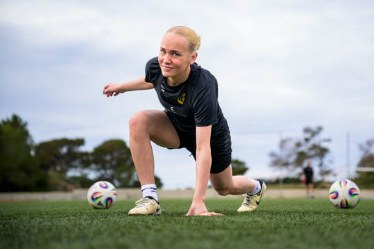 Bläddra bland fler bilder av Fotboll, Elitettan, Elfsborg, Träning 