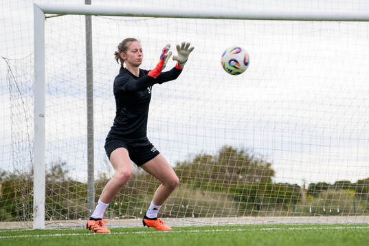 250317 Målvakt Marlen Katharina Kelm