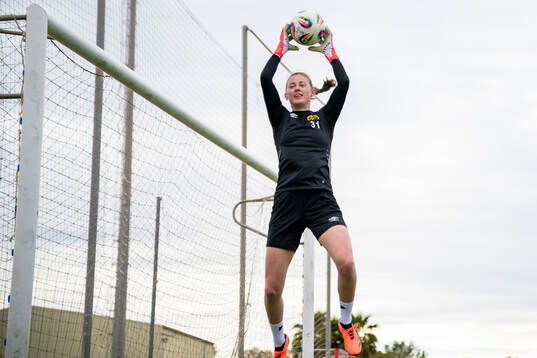 250317 Målvakt Marlen Katharina Kelm