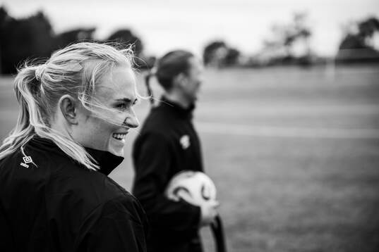 Selma Berggren och Emilia Bengtsson