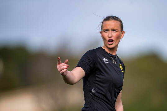 Selma Berggren