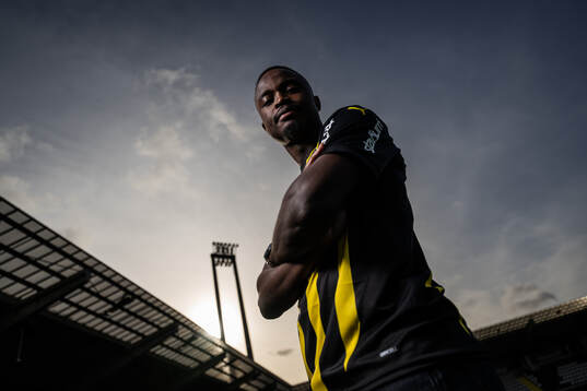Bläddra bland fler bilder av Fotboll, Allsvenskan, Häcken, Nyförvärv 