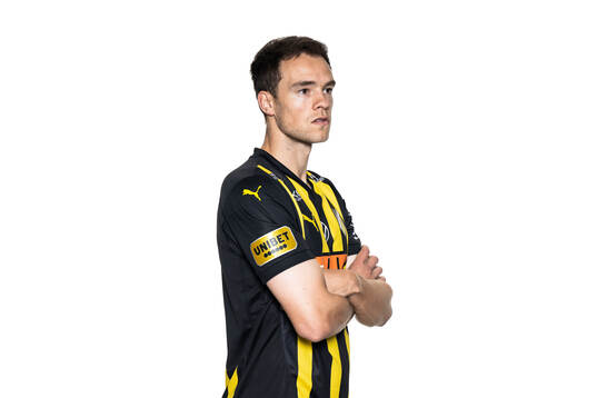 Häckens nyförvärv Leo Väisänen