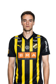 Häckens nyförvärv Leo Väisänen