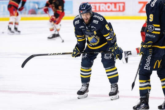 Södertäljes Olli Vainio